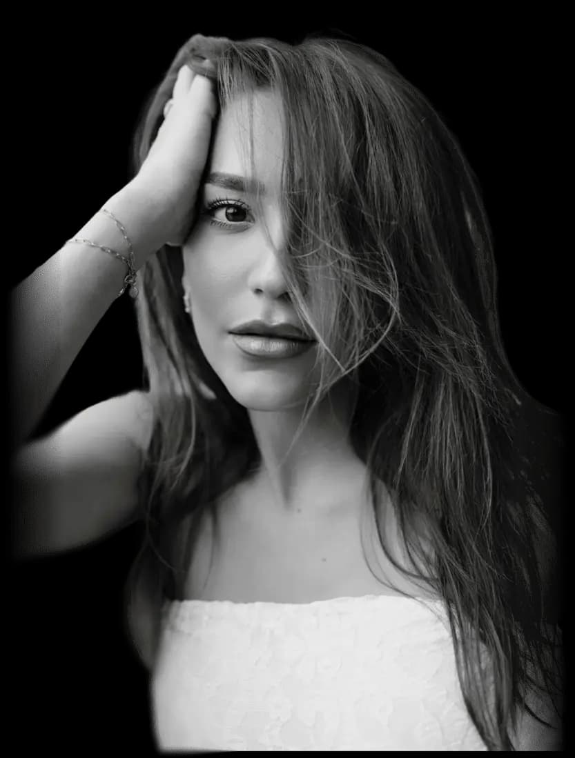 Sezen, co-fondatrice de Naiva